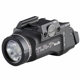 Streamlight TLR-7 sub Weapon Light GLOCK 43X MOS 48 MOS