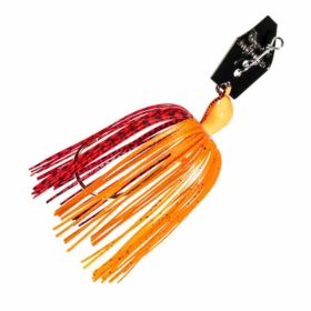 Zman Chatterbait Fire Craw 0.5 Oz