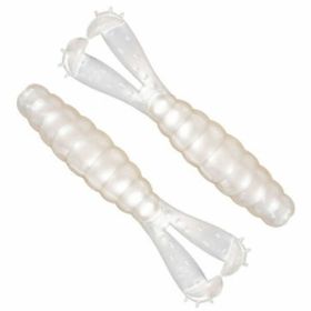 Zman Goat 3.75in Pearl 4 Pack