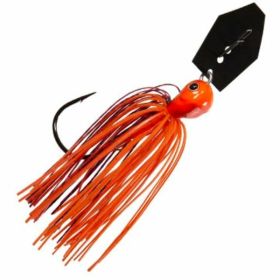 Zman Chatterbait Jackhammer 0.5 Oz Fire Craw