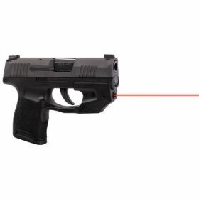 LaserMax Centerfire Laser Red Gripsense Sig P365