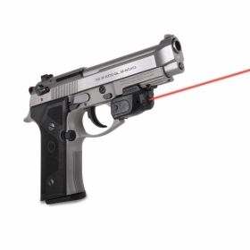 LaserMax Lightning Rail Mounted Laser With Gripsense Red