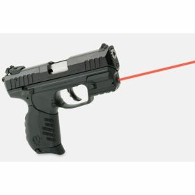 LaserMax Ruger SR Laser Red