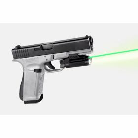 LaserMax Spartan Light Laser Green