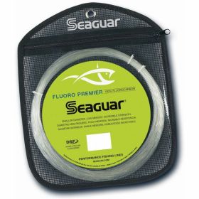 Seaguar Fluoro Premier Big Game 110 150FP110 150lb 110 Yds