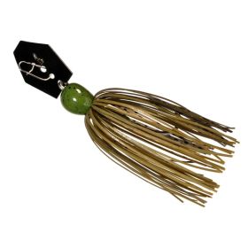 Z-MAN Chatterbait Mini Max Green Pumpkin Half-Oz