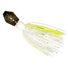 Z-MAN Chatterbait Mini Max Chartreuse White Half-Oz