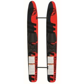 Full Throttle Trainer Waterskis