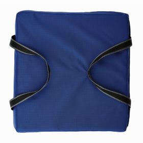 Full Throttle Cove Cushion Blue