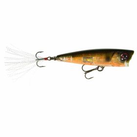 Yo-Zuri 3DB Popper 3in Prism Gold Black