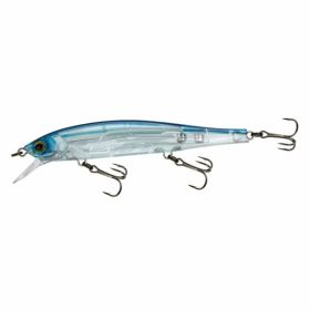 Yo-Zuri 3DB  Jerkbait 110 Suspending Clear Pro Blue