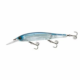 Yo-Zuri 3DB  Jerkbait 110 Deep Suspending Clear Pro Blue