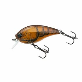 Yo-Zuri 3DB Crank 1.5 Squarebill Floating 60 Brown Crawfish