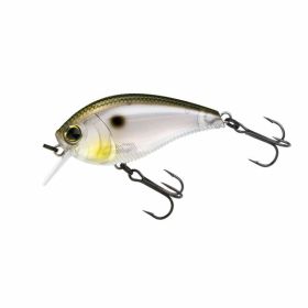 Yo-zuri 3DB Crank 1.5 Squarebill Floating 60mm Gizzard Shad