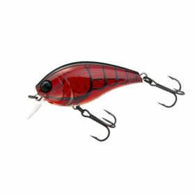 Yo-Zuri 3DB Crank 1.5 Squarebill Floating 60mm Red Crawfish