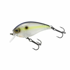 Yo-Zuri 3DB Crank 1.5 Squarebill Floating 60mm in Sexy Shad