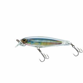 Yo-Zuri 3DS Minnow Suspending 2.75in Holo Ghost Shad