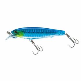 Yo-Zuri 3DS Minnow Suspending 2.75in Holographic Sardine