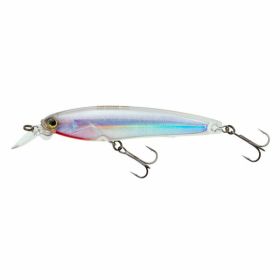 Yo-Zuri 3DS Minnow Suspending 4in Holograph Ghost Shad