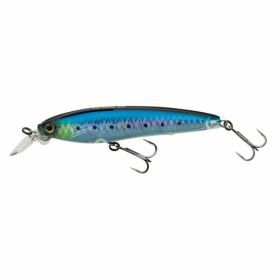 Yo-Zuri 3DS Minnow Suspending 4in Holographic Sardine