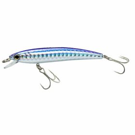 Yo-Zuri Pins Minnow Floating 70mm 2.75in Silver Blue