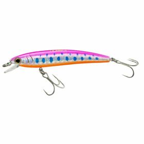 Yo-Zuri Pins Minnow Floating 70mm 2.75in Hot Pink Trout