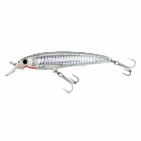 Yo-Zuri 3D Inshore Fingerling 100mm 4in Ghost Shad