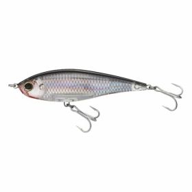 Yo-Zuri 3D Inshore Twitchbait 90mm 3.5in Silver Black