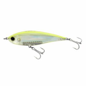 Yo-Zuri 3D Inshore Twitchbait 90mm 3.5in Chartreuse