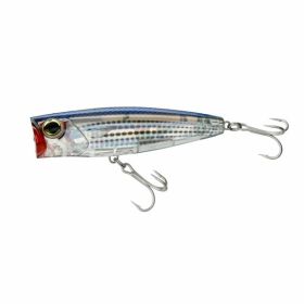 Yo-Zuri 3D Inshore Popper 90MM 3.5in Mullet