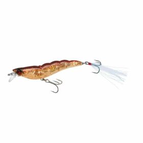 Yo-Zuri Crystal 3D Shrimp SS 90mm 3.5in Holo UVRootbeer