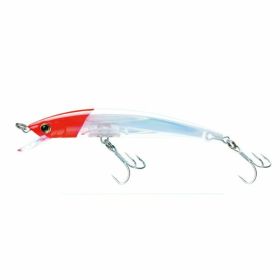 Yo-Zuri Crystal 3D Minnow F 90mm 3.5in Red Head