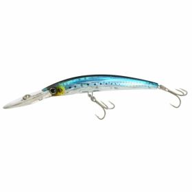 Yo-Zuri Crystal 3D Minnow Deep Diver 150mm 6in Sardine