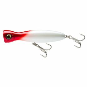 Yo-Zuri Mag Popper F 130mm 5.25in Pearl Red Head