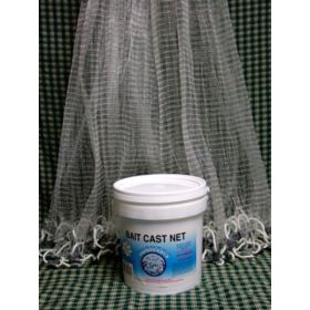 Lee Fisher Mono Cast Cast Net 3 Feet 3/8 In CBT-S3