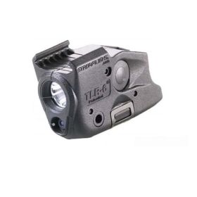 Streamlight TLR-6 RailMount for Glock Flashlight - Black