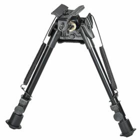 Caldwell AR Bipod Prone Black