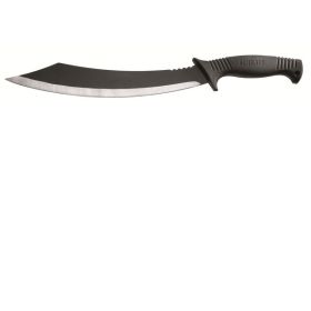 Schrade Mach1 Machete 18.25 in Overall Length Polymer Handle