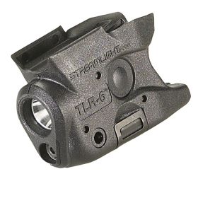 Streamlight TLR-6 Gun Mounted Light w-Red Laser MP Shield