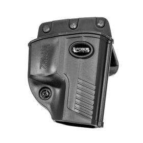 Fobus Evolution Roto-Paddle Holster WPM2BH