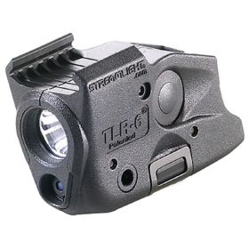 Streamlight TLR 6 White LED Red Laser Sig Sauer 365