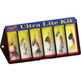 Mepps Ultra Lite Kit -  00 and  0 Lure Assortment