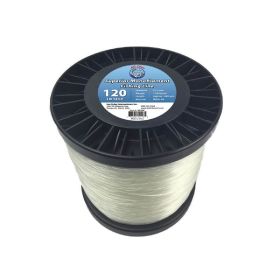 Joy Fish 5 Lb Spool Monofilament Fishing Line-120Lb Clear