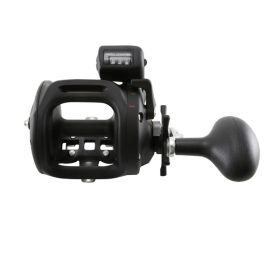 Okuma Magda Star Drag Levelwind Line Counter Reel Size 15