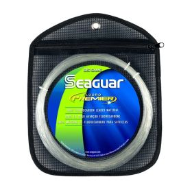 Seaguar Fluoro Premier Big Game Fishing Line 50 200LB