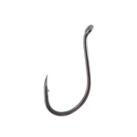 Gamakatsu Octopus NS Black Hook Size 2/0 25 Per Pack