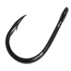 Gamakatsu Live Bait NS Black Hook Size 4/0 25 Per Pack