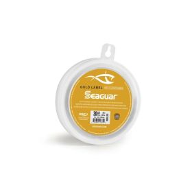 Seaguar Gold Label 25 25GL25 Flourocarbon Leader