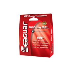 Seaguar Red Label 100 Pct Fluorocarbon  1000yd 6lb 6RM1000