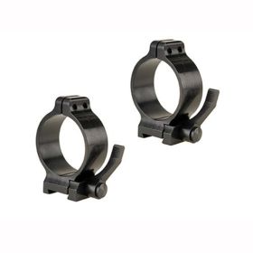 Talley 30mm Screw Lock Detachable Ring  Low